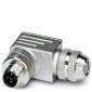 Phoenix Contact - Rundsteckverbinder, feldkonfektionierbar (Industriesteckverbinder) Bussystem-Steckverbinder SACC-M12MRB-#1430417