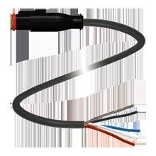 Pepperl+Fuchs Fabrik - Konfektioniertes Sensor-Aktor-Kabel Kabeldose, geschirmt DT4S-G-BK10#70157284 − 1 Stück