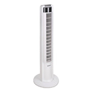 Casafan - Umluftventilator Säulenventilator Airos Eco Tower WE Fernbedienung