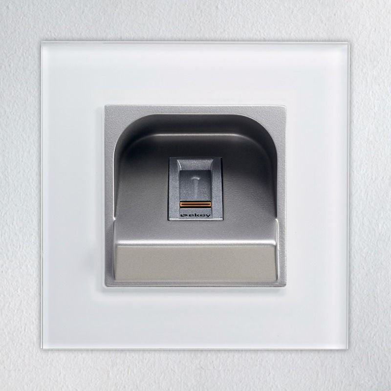 Ekey (AT) - Abdeckrahmen Montagerahmen 101779 FS UP GL IP44 ws