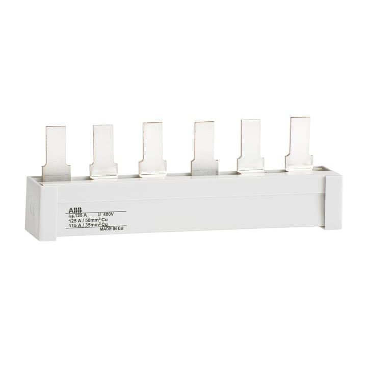 ABB Stotz S&J - Zubehör/Ersatzteile für Niederspannungs-Schalttechnik Parallelverbindungssatz OZXA40 Querschnitt 50mm²