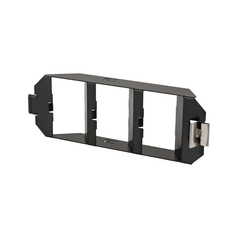 Metz Connect - Kommunikationsanschlussdose Kupfer Subway-M Unterflureinheit 13093-BGES9-E OBO GES9 SI