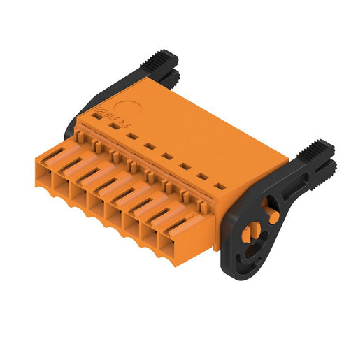 Weidmüller - Kabelsteckverbinder für Leiterplattensteckverbinder Verbinder 3.50mm BLF 3.50/#2460010000 − 48 Stück