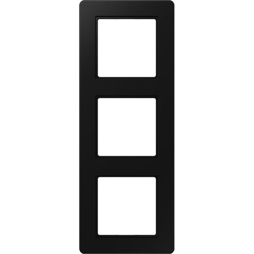 Jung - Abdeckrahmen Rahmen 3fach AF 583 BF SWM A flow