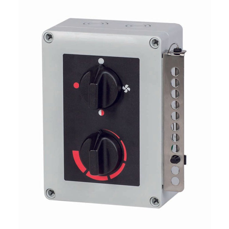Frico Burda - Zubehör/Ersatzteile für Lufterhitzer Regler mit Thermostat ELSRT für ELC/ELV