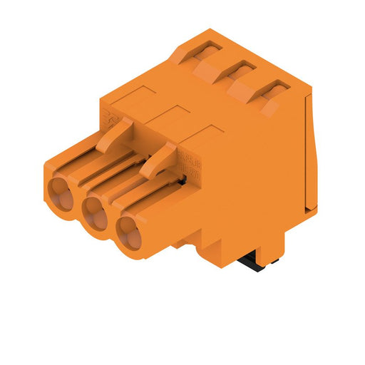 Weidmüller - Kabelsteckverbinder für Leiterplattensteckverbinder Verbinder 5.08mm BLF 5.08H#1982710000 − 120 Stück