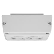 GSAB Elektrotechnik - Zähler-Komplettschrank Doppelflansch 99.00.903-58 Kabelendverschluss