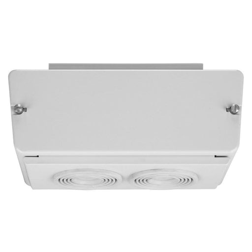 GSAB Elektrotechnik - Zähler-Komplettschrank Doppelflansch 99.00.903-58 Kabelendverschluss