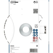 Bosch - Trenn-/Schleifscheibe Diamanttrennscheibe 2608602681 PRO Abrasive