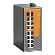 Weidmüller - Netzwerk Switch Netzwerk-Switch IE-SW-EL1614TX2FESFP 14x RJ45, 2x SFP