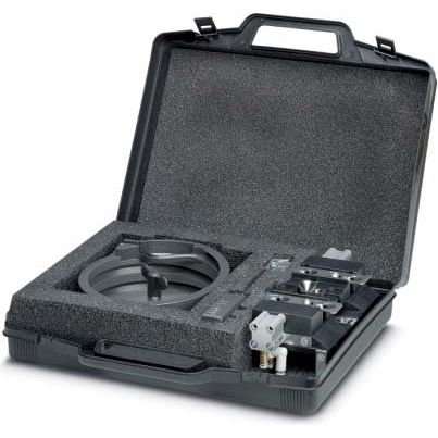 Phoenix Contact - Abisolier- und Crimpautomat Rüstsatz für CF 1000, für CF 1000-TOO #1208270 isolierte Aderendhül  − 1 Stück