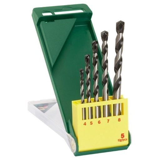 Bosch - Bohrer-Set 5-teiliges Betonbohrer-Set 2607019445