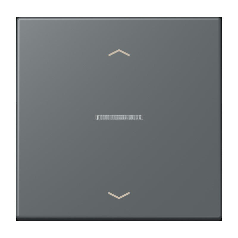 Jung - Bedienelement intelligent eNet Taster Standard 1fach FM LC 1700 P 202