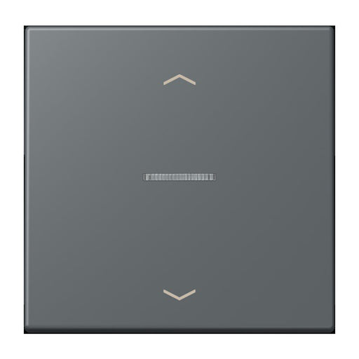 Jung - Bedienelement intelligent eNet Taster Standard 1fach FM LC 1700 P 202