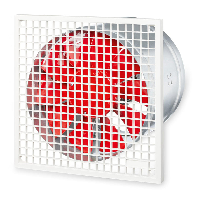 Helios Ventilatoren - Wandventilator für Industrie und Gewerbe Ventilator HSW 315/6 TK