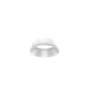 Dotlux - Mechanisches Zubehör/Ersatzteile für Leuchten Zierring 4361 weiß