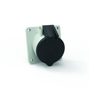 Bals Elektrotech - CEE-Anbausteckdose (IEC 60309) Anbausteckdose geneigt 32A 12368 4p 500V 7h IP44