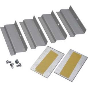 Siteco - Mechanisches Zubehör/Ersatzteile für Leuchten Montageset 5MN91006 grau − 1 Stück by Siteco
