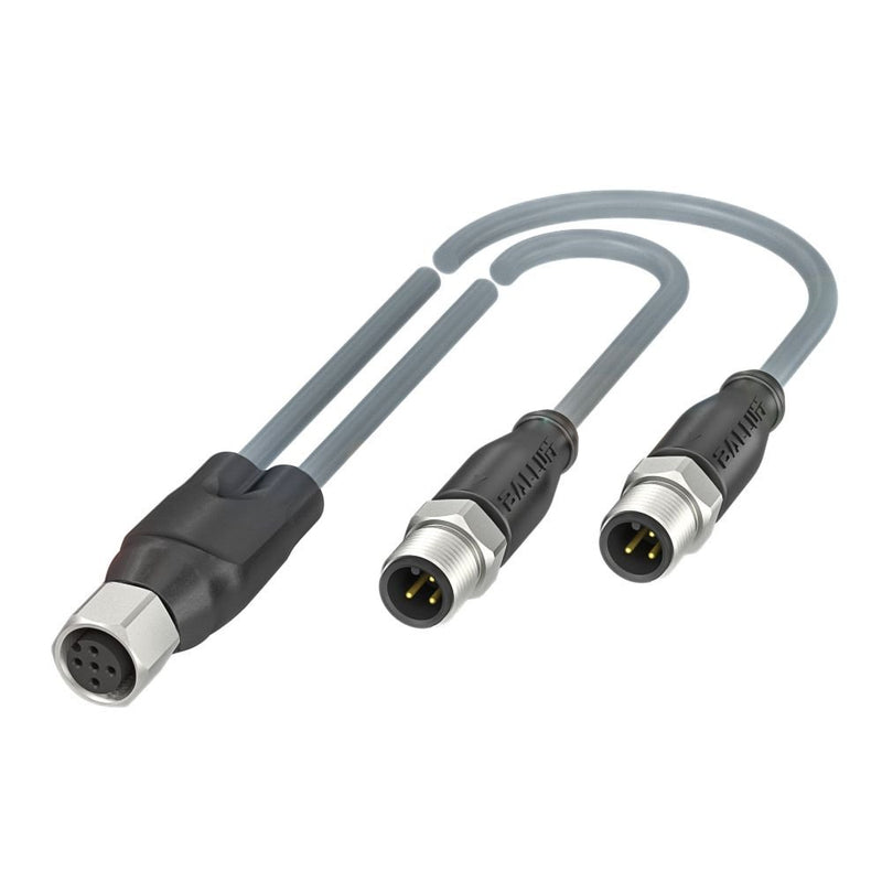Balluff - Konfektioniertes Sensor-Aktor-Kabel Y-Verteiler BCC S415-S41#BCC0LMF
