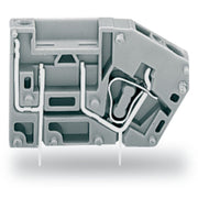 WAGO - Leiterplattenklemme Anreihbare Leiterplattenk. 742-111 2,5 mm²,grau − 300 Stück