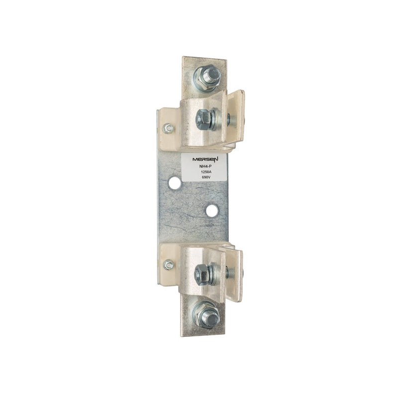 Mersen - NH-Sicherungsunterteil BB41P Gr.4 1-p. 1250A/690V
