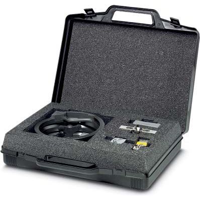 Phoenix Contact - Abisolier- und Crimpautomat Rüstsatz für CF 1000, für CF 1000-TOO #1208212 isolierte Aderendhül  − 1 Stück