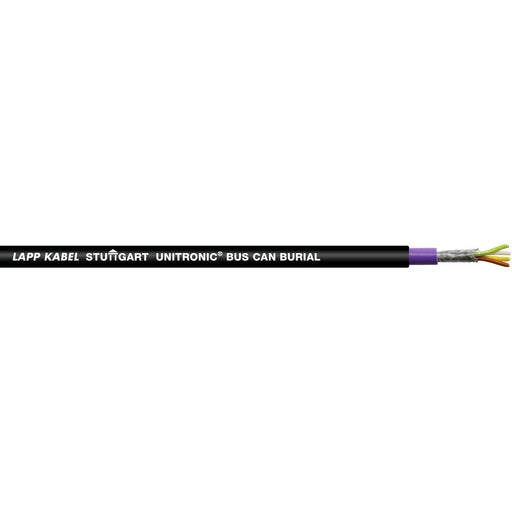 Lapp Kabel&Leitung - Daten- und Kommunikationskabel UNITRONIC BUS CAN BURIAL 2170500/500 4x1x0,5 − 500 Meter