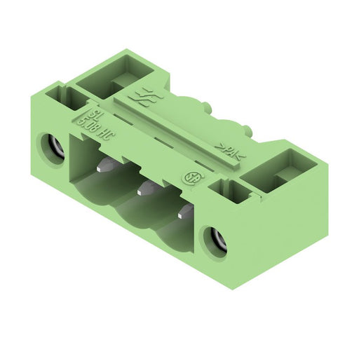Weidmüller - Leiterplattensteckverbinder Verbinder 5.08mm SL 5.08HC#1401730000  − 144 Stück