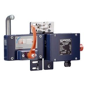 Schmersal - Positionsschalter mit Zuhaltung Sicherheitszuhaltung AZM 415-STS30-02
