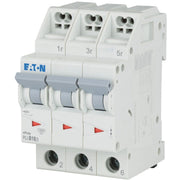 Eaton - Leitungsschutzschalter PLI-B16/3 B 16A, 3p Steckkl