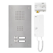 Grothe - Türsprech-Set Audio Set 4WE A-2V-MIH-V4A-04WE