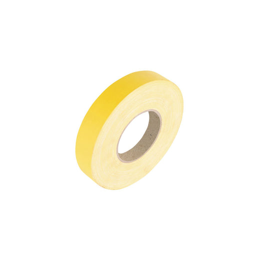 Cimco Werkzeuge - Klebeband Gewebeband Universal 162073 gelb 30mm x 50m