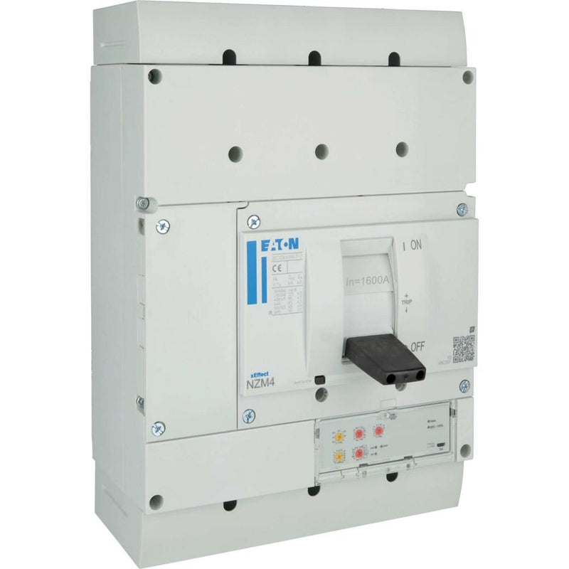 Eaton - Leistungsschalter für Trafo-, Generator- und Anlagenschutz Leistungsschalter NZMH4-4-VX1600 NZM4 PXR20 1600A, 4p