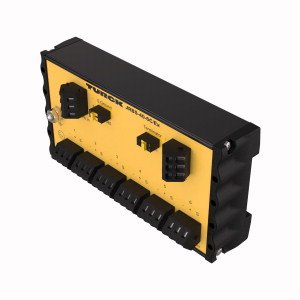 Turck - Passiver Sensor-/Aktor-Verteiler (mit Leitung) Verteilerbaustein JRBS-40-6C/EX − 1 Stück by Turck
