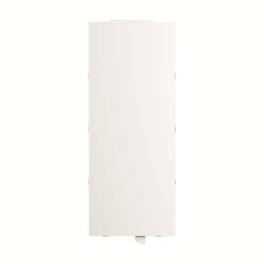 Busch-Jaeger - Halterung für Bezeichnungsmaterial Abdeckung für Schriftfeld SLM/A.0.1-884 Bedienelement, klein