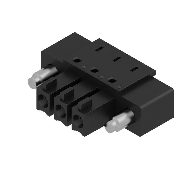 Weidmüller - Leiterplattensteckverbinder Verbinder 3.81mm BCL-SMT 3#1975700000 − 50 Stück