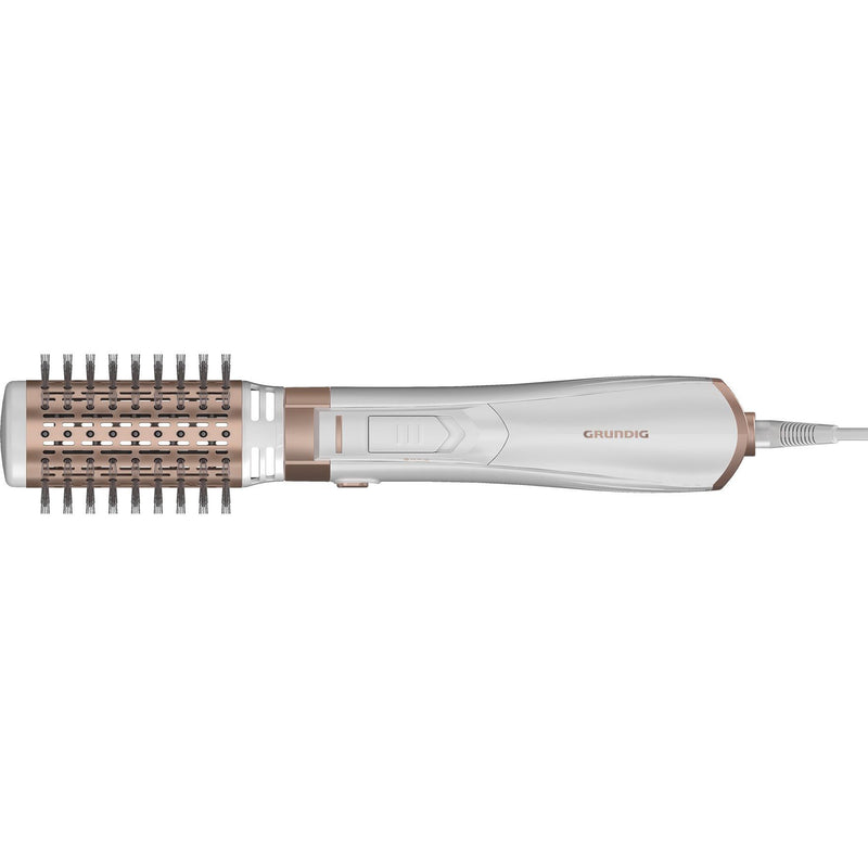 Grundig - Haartrockner/Haarstyler Volumen/Lockenstyler HS 7280 4 Styling Aufsätze − 6 Stück