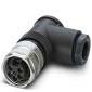 Phoenix Contact - Rundsteckverbinder, feldkonfektionierbar (Industriesteckverbinder) Steckverbinder SACC-MINFR-5#1456307