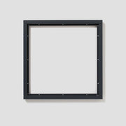 Siedle&Söhne - Montageelement für Türstation Kombirahmen KR 611-3/3-0 AG anthrazitgrau