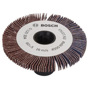 Bosch - Lamellenschleifer Fächerschleifer, 1600A00151 5mm, K 120