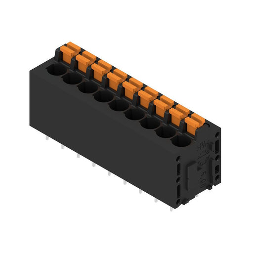 Weidmüller - Leiterplattenklemme Leiterplattenklemme LMF 5.00/#1425110000 5.00mm − 30 Stück