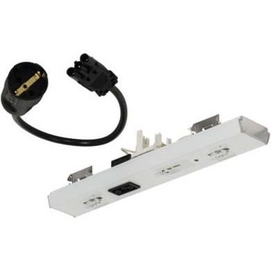 Siteco - Elektrisches Zubehör/Ersatzteile für Leuchten Steckdoseneinsatz 5TR30600