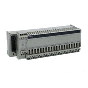 Schneider Electric - Ein- und mehrpolige Klemmenleiste Basisstation f. Relais ABE7S16E2B1 DC24V isoliert