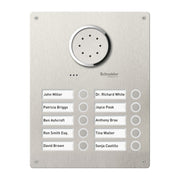 Ritto - Türstation für Türkommunikation Türstation eds 1812220 Acero Audio, 10WE
