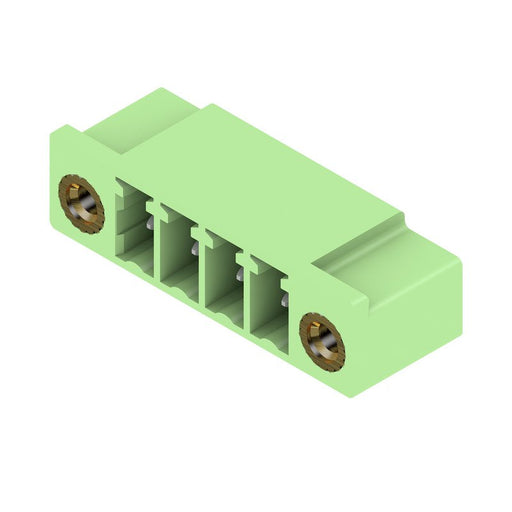 Weidmüller - Leiterplattensteckverbinder Verbinder 3.81mm SC 3.81/0#1793440000 − 66 Stück