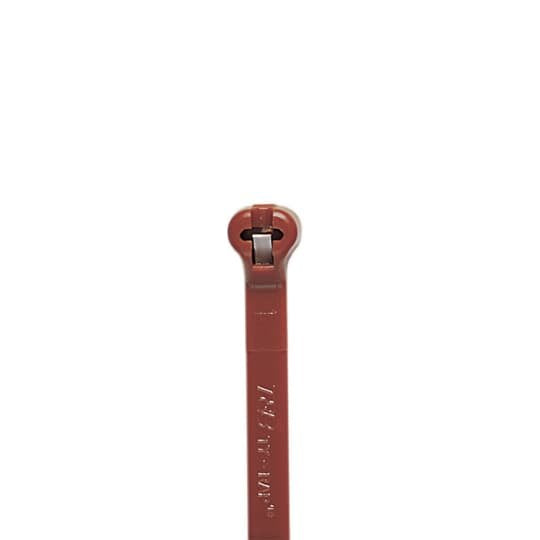 ABB Stotz S&J T&B - Kabelbinder TY253M-1 290x4,8mm,220N braun − 15000 Stück