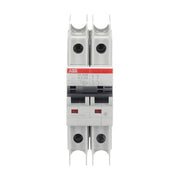 ABB Stotz S&J - Leitungsschutzschalter Sicherungsautomat SU202M-K0,3 10kA, 0,3A, 2P