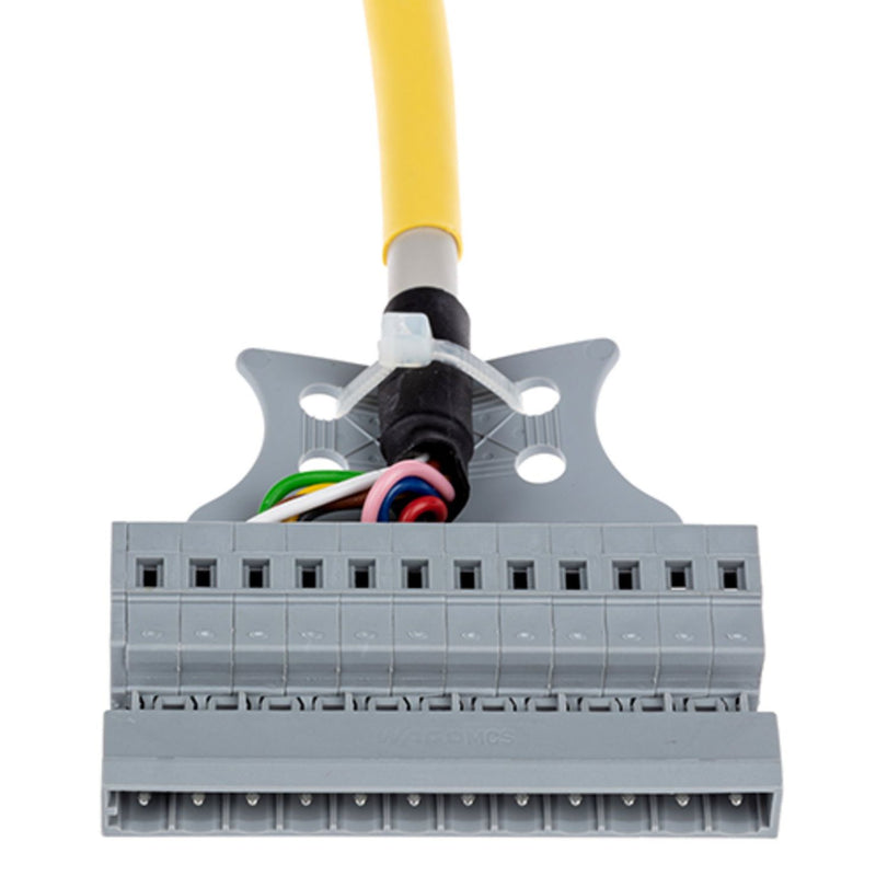 WAGO - SPS-Verbindungskabel Systemleitung f. Schneider 706-3033/102-200 Modicon TM3