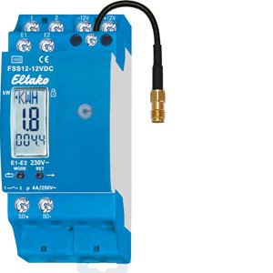 Eltako - Bussystem-Energiemanagement Stromzähler-Sendemodul FSS12-12V DC