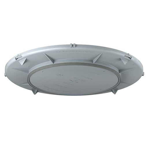 Kaiser - Zubehör/Ersatzteile für Leuchteneinbaugehäuse Frontteil HaloX 250 1283-62 190mm f. Sichtbeton